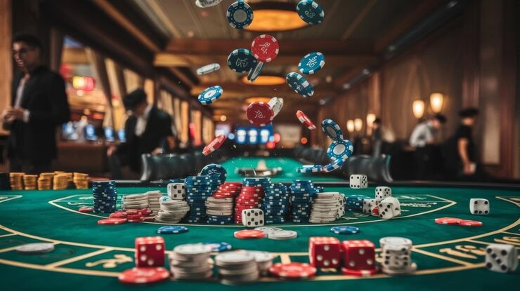 Roulette Game